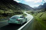 Porsche Panamera Diesel 2011 года